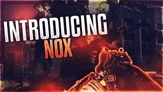 Introducing NyX NoX by TERIYAKI