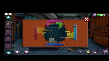 Random Room Escape - Door Exit (Chapter 6) Level 127 Walkthrough 🎮