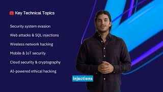 Famous Certified Ethical Hacker (CEH) v13 Full Course | EC-Council Net Worth