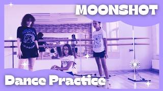 (ARCHIVE) MOONSHOT SUMMER CAMP - SuperShy (New Jeans) Dance Practice 2024 | K-POP IN LITHUANIA