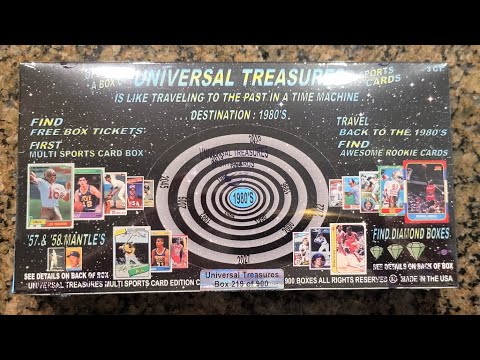 Opening a Universal