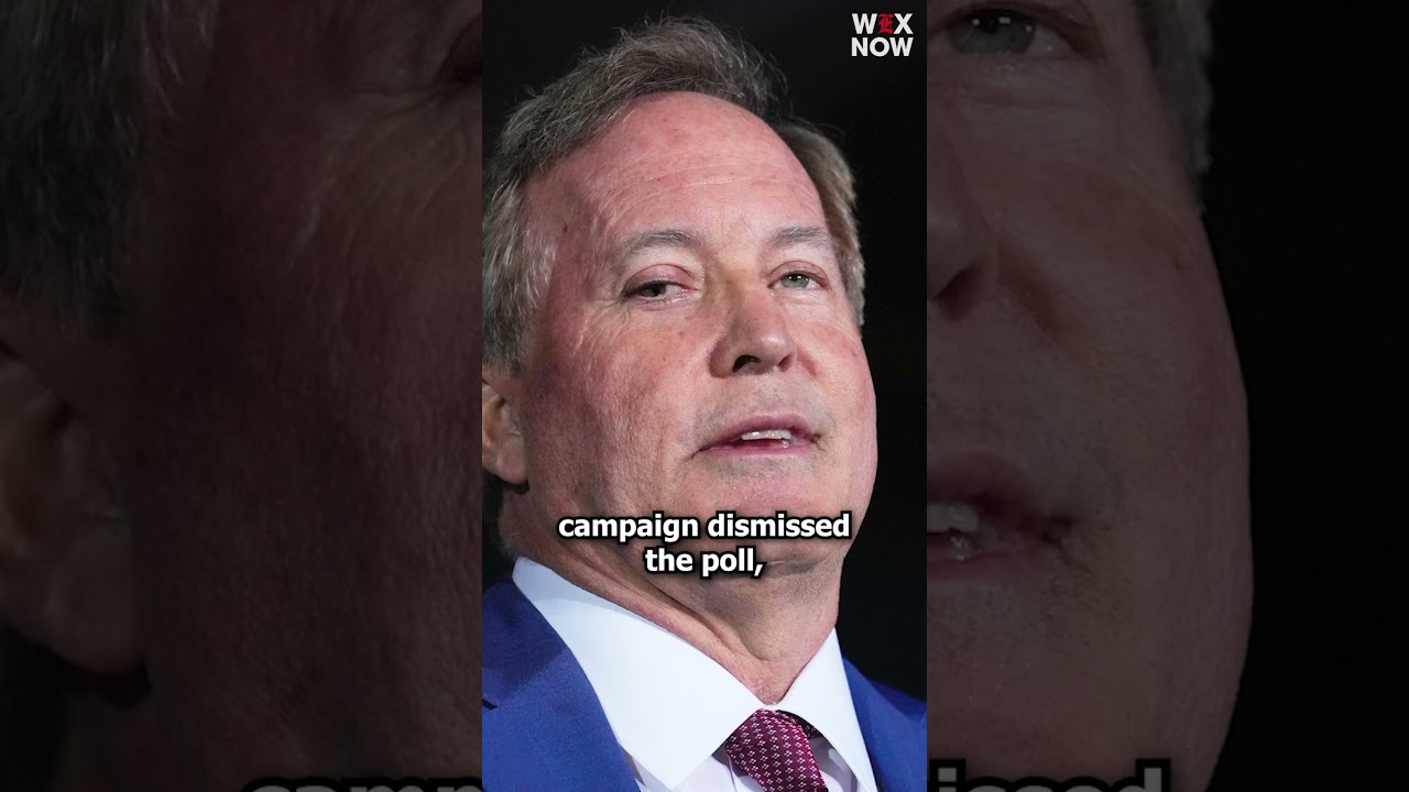 James Talarico has the edge over Ken Paxton in Texas Senate race: Poll