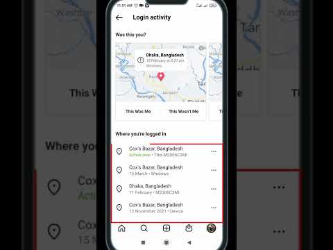 instagram login activity kaise deke|instagram security login activity|instagram login activity Check