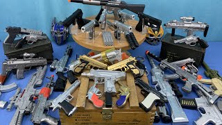 Optimus Prime and the Bumblebee Friends Mask, Legendary Toy Guns, A Spectacular Show