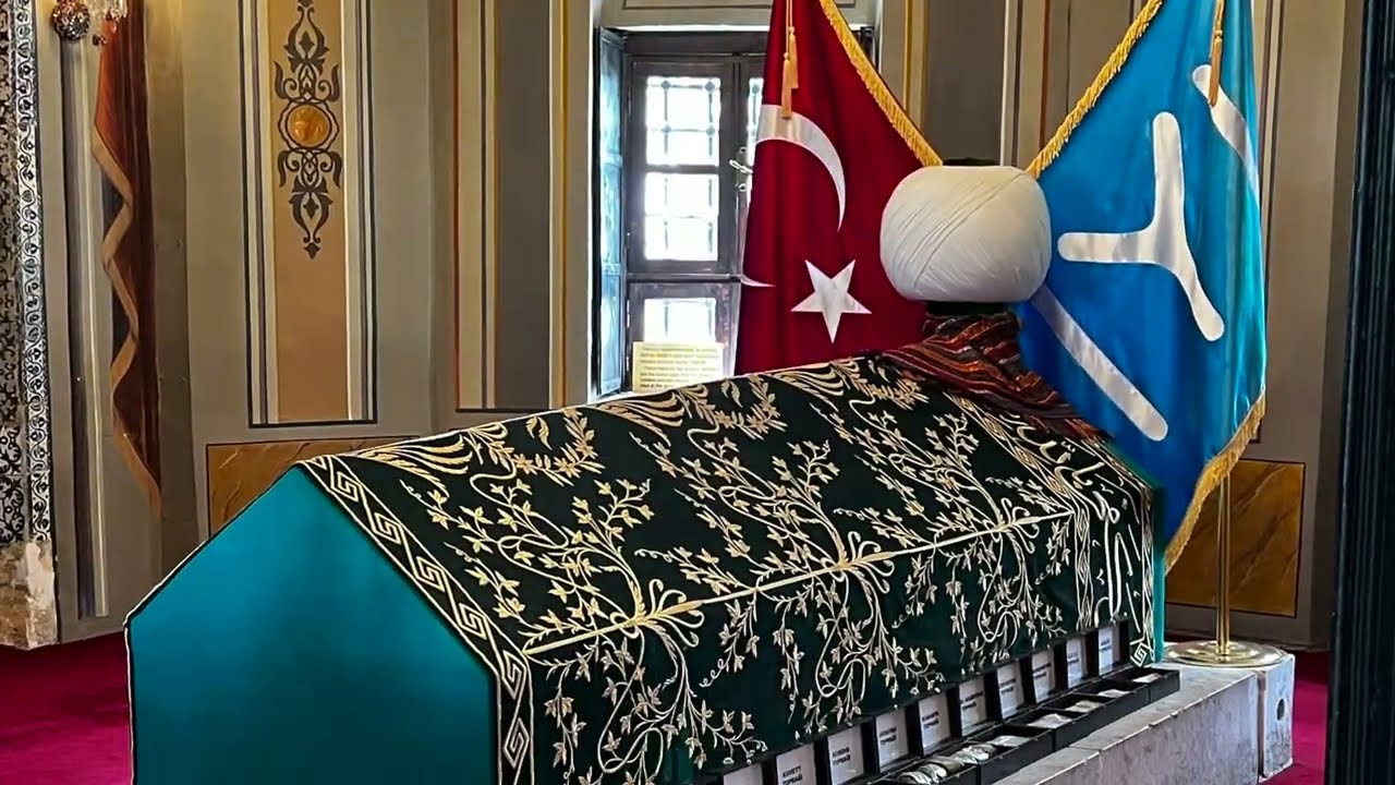 Makam Ertugrul Gazi