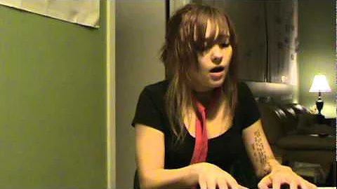 Caraphernelia (Pierce the veil) Cover.