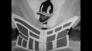 Looney Tunes - Daffy Duck - Daffys Southern Exposure 1942