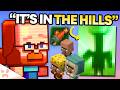 MINECRAFT’S NEW SINGING WARDEN BOSS IS HIDING A TERRIFYING SECRET + VILLAGERS ARE IN TROUBLE?!