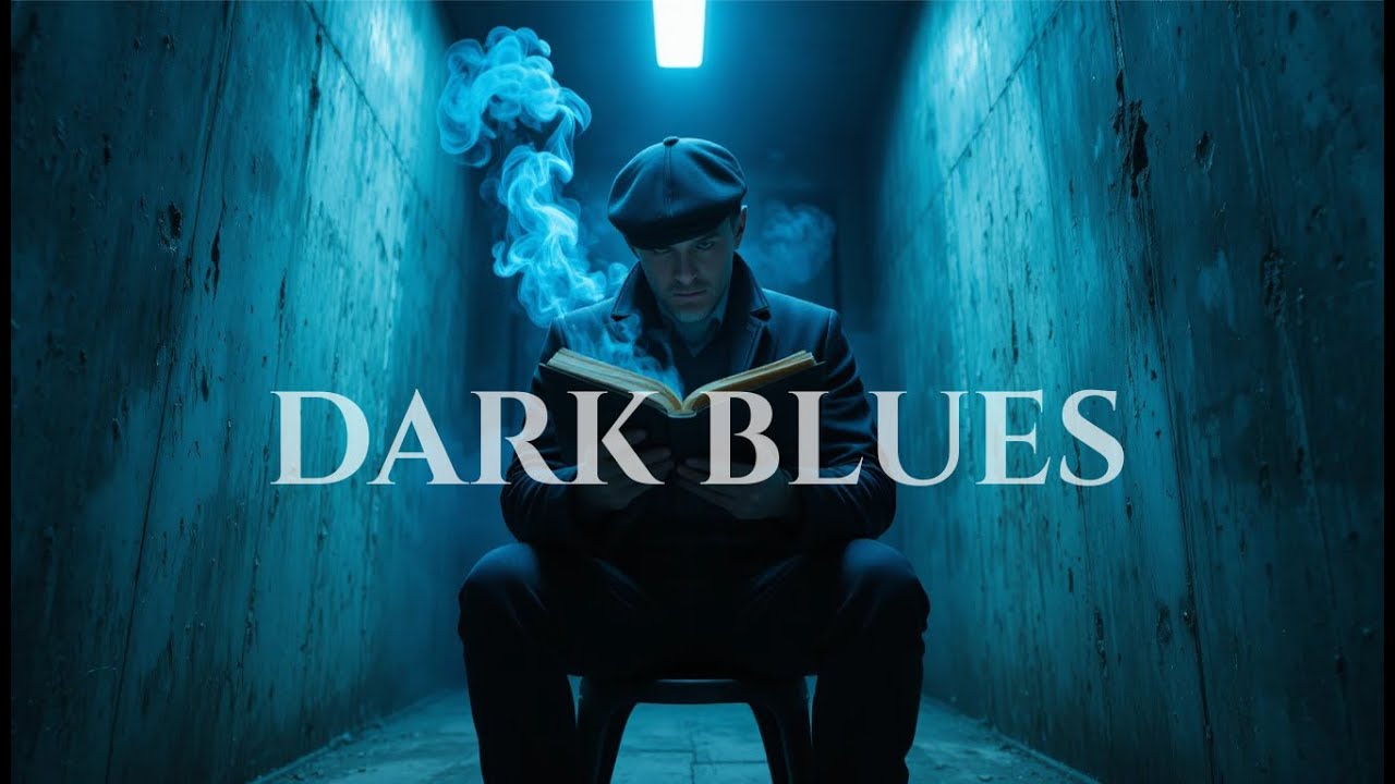 Dark Delta Blues | Empty Gas Station & Shadow Groove Echo 