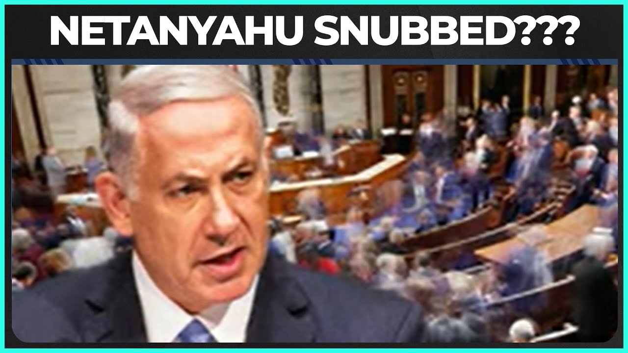 Democrats Boycotting Netanyahu's Address To Congress?!?