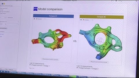 Managing Quality & Manufacturing data has never been easier thanks to ZEISS