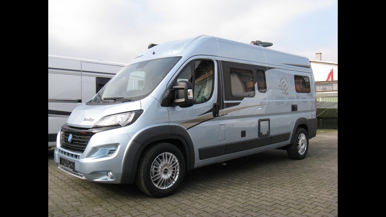 Fiat Ducato Comfort-Matic:  Steigungs-Test (25%) am Donnersberg