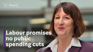 No public service spending cuts under Labour says Reeves