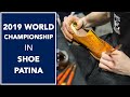 World Championship in Shoe Patina 👞🎨 | Kirby Allison