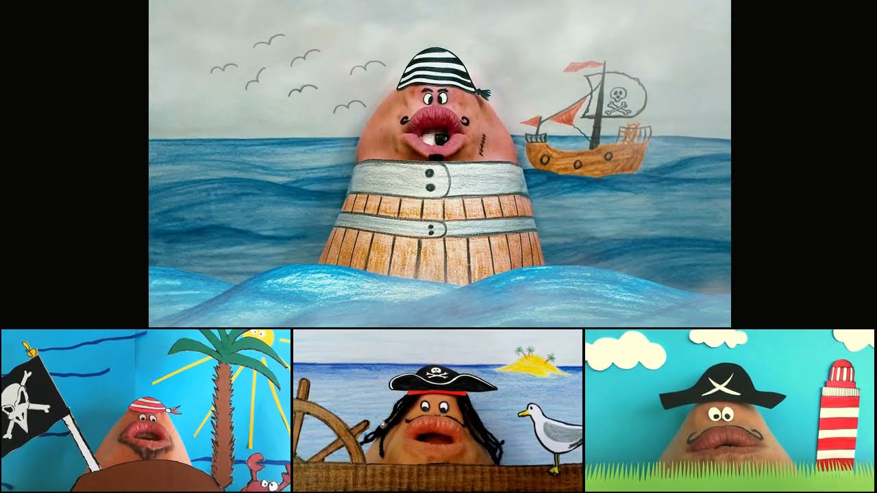 Six Chicks a cappella - Setzed d Segel