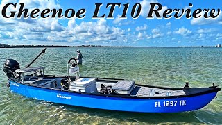 Gheenoe LT10 - One Year Review by SALTxTHExWOUND 2,775 views 4 months ago 13 minutes, 47 seconds