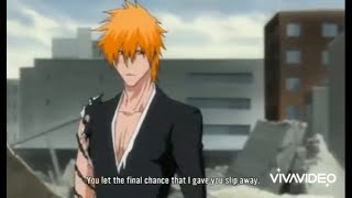 Bleach - Ichigo Vs Aizen Part 1