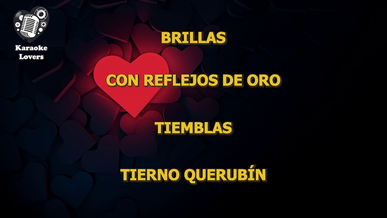 TEN CUIDADO CON EL CORAZÓN KARAOKE ALEJANDRA GUZMÁN YouTube TEN CUIDADO CON EL CORAZÓN KARAOKE ALEJANDRA GUZMÁN YouTube