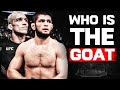 Who Is The UFC Lightweight GOAT?