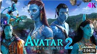 Avatar 2 Full Movie In Hindi | New Bollywood South Action Movie Hindi Dubbed 2022 Full