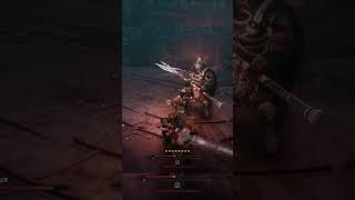Минимальные хп в The First Berserker: Khazan #thefirstberserkerkhazan #berserkerkhazan #khazan