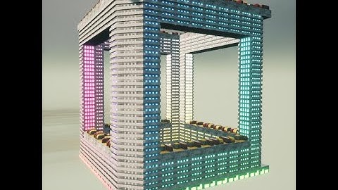 Procedural Building UE4