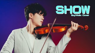 Show Adoboyviolin Cover