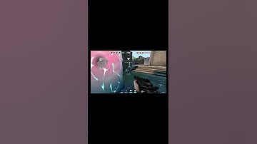 I got ACE when playing SAGE for the first time - YouTube Shorts 1v5 #VALORANT #Shorts #YouTubeShorts