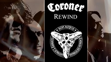 Coroner - Rewind (Official Band Documentary | 2016)