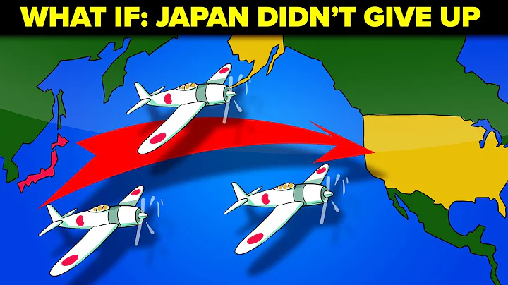 What If Japan Hadn't Surrendered in World War 2? - DayDayNews