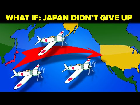 What If Japan Hadn't Surrendered In World War 2?