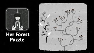 Her Forest Puzzle Level 13 walkthrough solution 