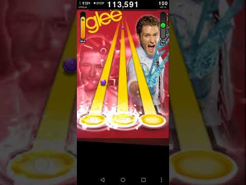 Glee Cast - Fix You (Hard) (Tap Tap Revenge 4) (FC 100%)