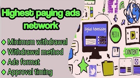 Best ads network for Blogger || best ads network for Blogger instant approval || highest paying ads
