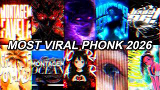 MAX AURA 30 MIN NIGHT DRIVE PHONK PLAYLIST 2026 TRENDING PHONK HITS