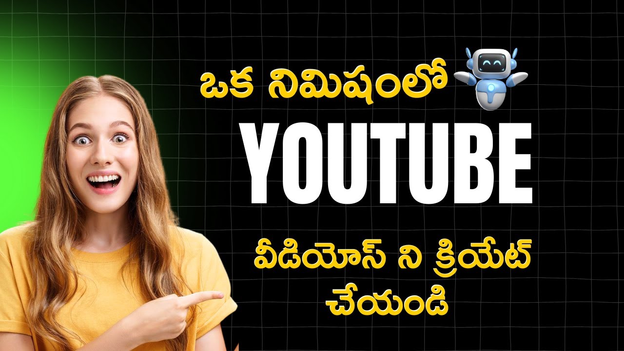Create Stunning AI Videos in Minutes with InVideo ai - YouTube