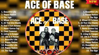 Ace Of Base Greatest Hits Dance Pop of All Time - Music Mix Playlist Of All Time