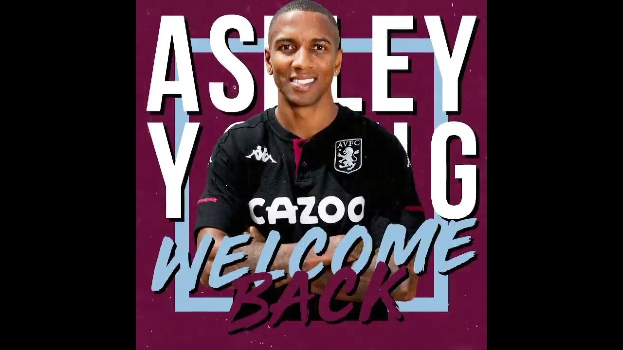 BREAKING NEWS ASHLEY YOUNG SIGHS FOR 