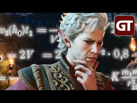 Baldur's Gate 3, wie geht'n das?