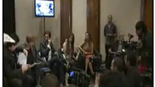 Porque el amor manda Fernando Colunga elenco y produccion en rueda de prensa