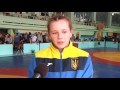 Чемпіонат України з вільної боротьби серед жінок