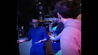 RAP BATTLE - ASIAN GETS OWNED BY RAPPER
IZZY WILL TEACH YOU HOW TO RAP https://www.facebook.com/izzysydney/
31/07/2019 Hustle & Flow Bar Redfern, Rock the Block Rap Freestyle Cypher Open Mic
ALL PUBLIC RAPS HERE https://www.youtube.com/playlist?list=PLsUfoWjeNyaus_yVuGNw7RQ6VCSuWyoO0
SOUNDCLOUD ALBUMS/MIXTAPES
https://soundcloud.com/user-718277907/sets/allurn-fathers-day
https://soundcloud.com/user-718277907/sets/allurn-the-mixtape
FOLLOW ALLURN:
Facebook
www.facebook.com/alan.nguyen.5
Youtube www.youtube.com/channel/UCK184xIRiNN2H2_eChCCEcA
Soundcloud https://soundcloud.com/user-718277907
Instagram https://www.instagram.com/allurn/
Twitter
twitter.com/ALLURNOfficial
Reddit
www.reddit.com/user/Allurn/
Datpiff
www.datpiff.com/profile/Allurn
Business contact:
alan.nguyen14@Live.com.au RAP BATTLE - ASIAN GETS OWNED BY RAPPER
