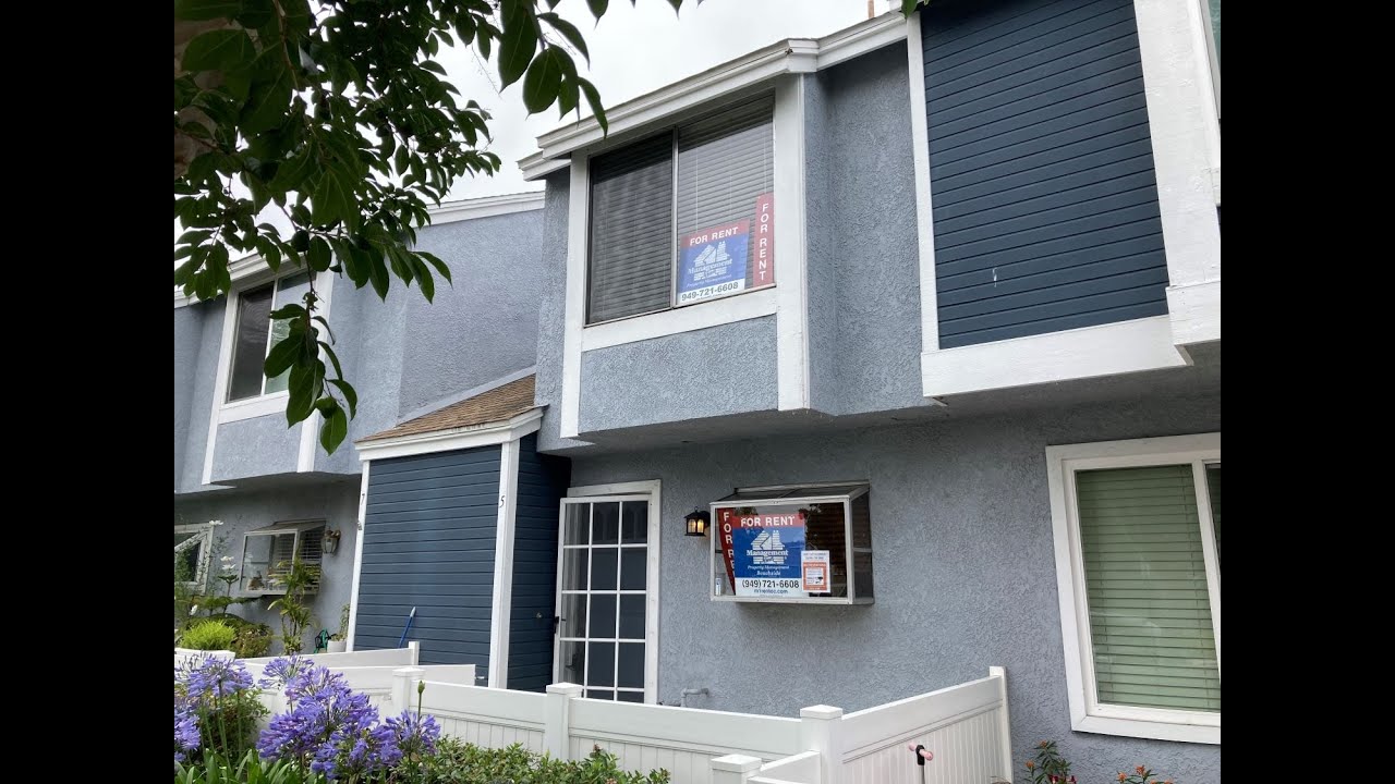 Aliso Viejo Condo, Minutes from Laguna Beach5 Briarwood