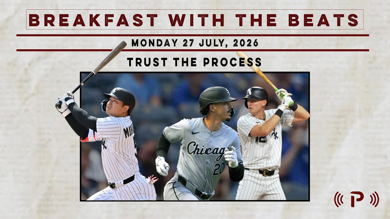 Should The White Sox Trust The Process I Breakfast With The Beats EP 16