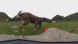 Peru Andes Machu Picchu Virtual Reality 360 Virtual Fieldtrip 35sec