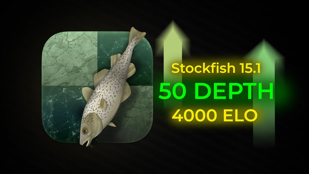 Stockfish 16: todavía más puntos de ELO