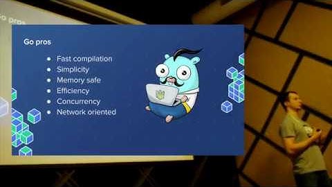 Monolith vs Microservices with Golang at practice  -  Ivan Kutuzov (UKR) | Kuberton