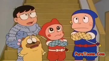 Ninja Hattori Cartoon in Hindi NICKELODEON  Tv 2021