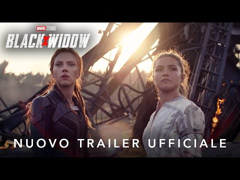 Marvel Studios&#039; Black Widow | Nuovo Trailer Ufficiale