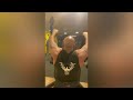 تمرينه كتف نااااااار من تمارين بيج رامي جربها هتعجبك
